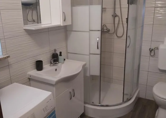 Apartman La-li-nea -top Location 5 Minute Walk *